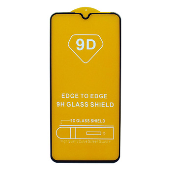 Захисне скло для Huawei P30 Lite чорний 9D Glass Shield
