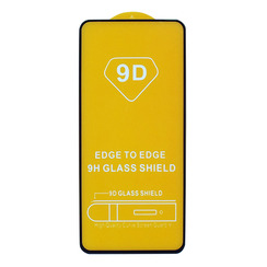 Захисне скло для Samsung A51/A52/A53 5G (2022) A515/A525/A536 чорний 9D Glass Shield
