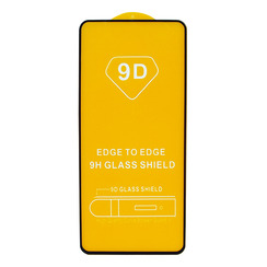 Protective Glass for Samsung M51/M52 5G/M53 5G (2022) M515/M526/M536 black 9D Glass Shield