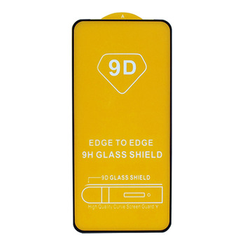 Защитное стекло для Xiaomi Mi 11 Lite черный 9D Glass Shield