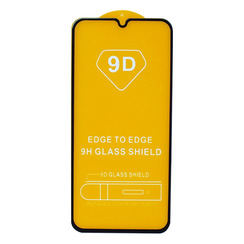 Захисне скло для Xiaomi Mi 9 SE чорний 9D Glass Shield