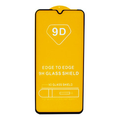 Захисне скло для Xiaomi Mi A3 чорний 9D Glass Shield