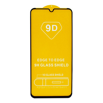 Защитное стекло для Xiaomi Redmi 7 черный 9D Glass Shield