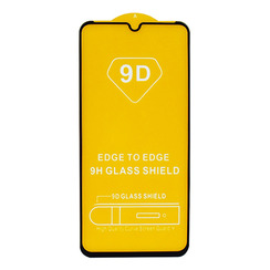 Захисне скло для Xiaomi Redmi 7 чорний 9D Glass Shield