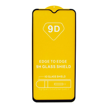 Protective Glass for Xiaomi Redmi 8/8A black 9D Glass Shield