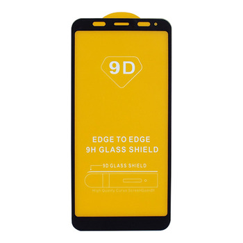 Protective Glass for Xiaomi Redmi Note 5/Redmi 5 Plus black 9D Glass Shield