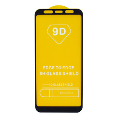Захисне скло для Xiaomi Redmi S2 чорний 9D Glass Shield