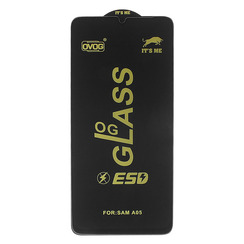 Protective Glass for Samsung A05 (2023) A055 black OG It`s Me