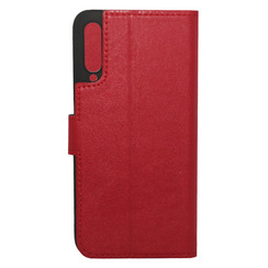 Book Case for Huawei P Smart Pro red Bring Joy. Фото 2