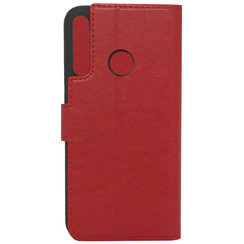 Book Case for Huawei P40 Lite E red Bring Joy. Фото 2