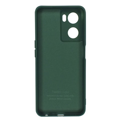 Silicone Case for Oppo A57S green Fashion Color. Фото 2