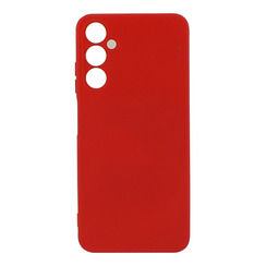 Силіконовий чохол для Samsung A05S (2023) A057 червоний Fashion Color
