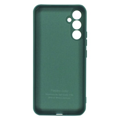 Silicone Case for Samsung A34 5G (2022) A346 green Fashion Color. Фото 2