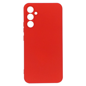 Silicone Case for Samsung A34 5G (2022) A346 red Fashion Color