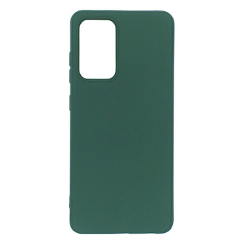 Silicone Case for Samsung A52 (A525) green Fashion Color