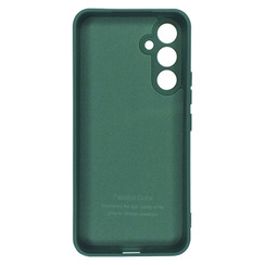 Силіконовий чохол для Samsung A54 5G (2023) A546 зелений Fashion Color. Фото 2