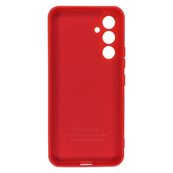 Силіконовий чохол для Samsung A54 5G (2023) A546 червоний Fashion Color. Фото 2