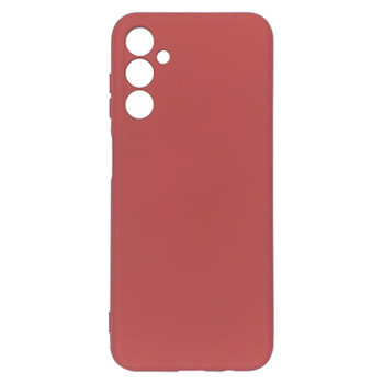 Silicone Case for Samsung M14 5G (M146) bordo Fashion Color