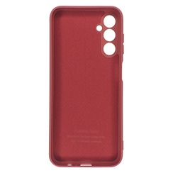 Silicone Case for Samsung M14 5G (M146) bordo Fashion Color. Фото 2