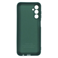 Силіконовий чохол для Samsung M14 5G (2023) M146 зелений Fashion Color. Фото 2