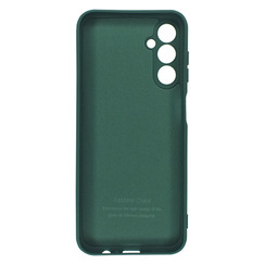 Silicone Case for Samsung M14 5G (M146) green Fashion Color. Фото 2