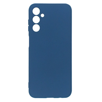 Силіконовий чохол для Samsung M14 5G (2023) M146 синій Fashion Color