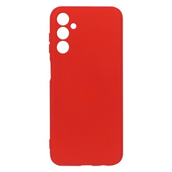 Silicone Case for Samsung M14 5G (2023) M146 red Fashion Color
