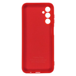 Силіконовий чохол для Samsung M14 5G (2023) M146 червоний Fashion Color. Фото 2