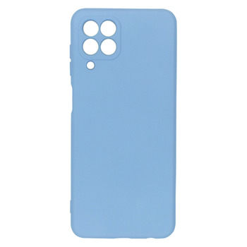 Silicone Case for Samsung M33 5G (M336) lilac Fashion Color