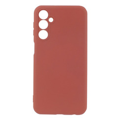 Силіконовий чохол для Samsung M34 5G (2023) M346 бордовий Fashion Color