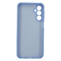 Silicone Case for Samsung M34 5G (M346) lilac Fashion Color. Фото 2