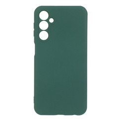 Силіконовий чохол для Samsung M34 5G (2023) M346 зелений Fashion Color
