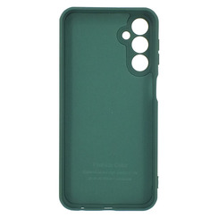 Силіконовий чохол для Samsung M34 5G (2023) M346 зелений Fashion Color. Фото 2