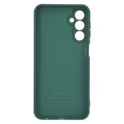 Silicone Case for Samsung M34 5G (M346) green Fashion Color. Фото 2