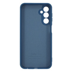 Силіконовий чохол для Samsung M34 5G (2023) M346 синій Fashion Color. Фото 2