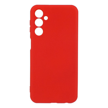 Silicone Case for Samsung M34 5G (M346) red Fashion Color