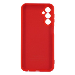 Силіконовий чохол для Samsung M34 5G (2023) M346 червоний Fashion Color. Фото 2