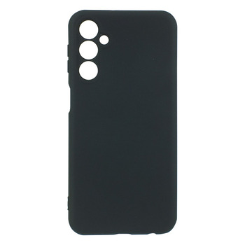 Silicone Case for Samsung M34 5G (M346) black Fashion Color