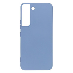 Silicone Case for Samsung S22 lilac Fashion Color