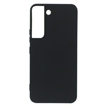 Silicone Case for Samsung S22 black Fashion Color