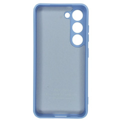 Silicone Case for Samsung S23 lilac Fashion Color. Фото 2