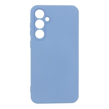 Silicone Case for Samsung S23 FE lilac Fashion Color