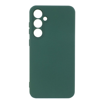 Silicone Case for Samsung S23 FE green Fashion Color