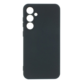 Silicone Case for Samsung S23 FE black Fashion Color