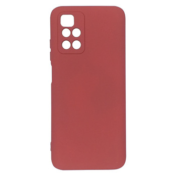 Silicone Case for Xiaomi Redmi 10 bordo Fashion Color