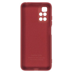 Silicone Case for Xiaomi Redmi 10 bordo Fashion Color. Фото 2