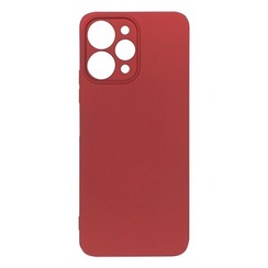 Silicone Case for Xiaomi Redmi 12 bordo Fashion Color