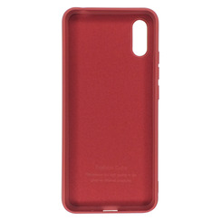 Silicone Case for Xiaomi Redmi 9A bordo Fashion Color. Фото 2