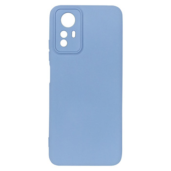 Silicone Case for Xiaomi Redmi Note 12S lilac Fashion Color