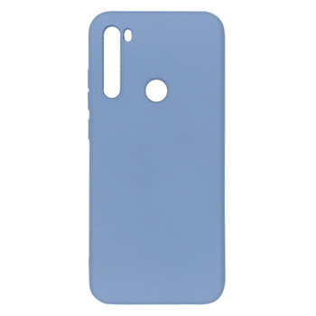 Silicone Case for Xiaomi Redmi Note 8T lilac Fashion Color